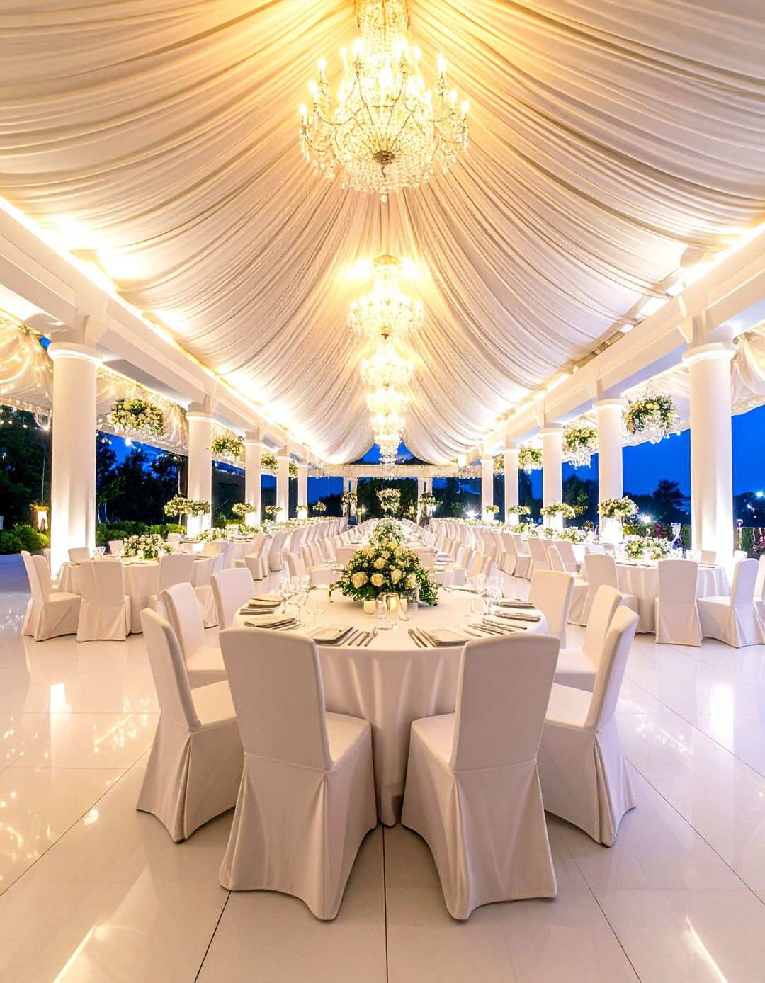 Wedding and Event Pavilion - 24 patio with a gazebo ideas