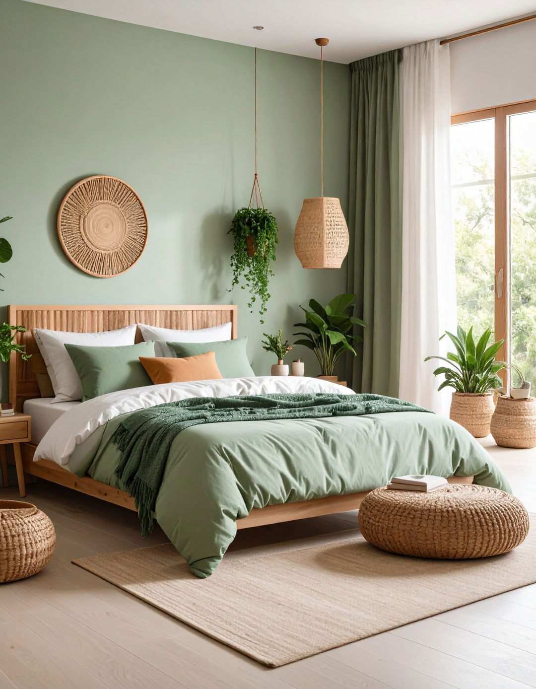Wellness Focused Bedroom - 24 Pottery Barn Bedroom Ideas