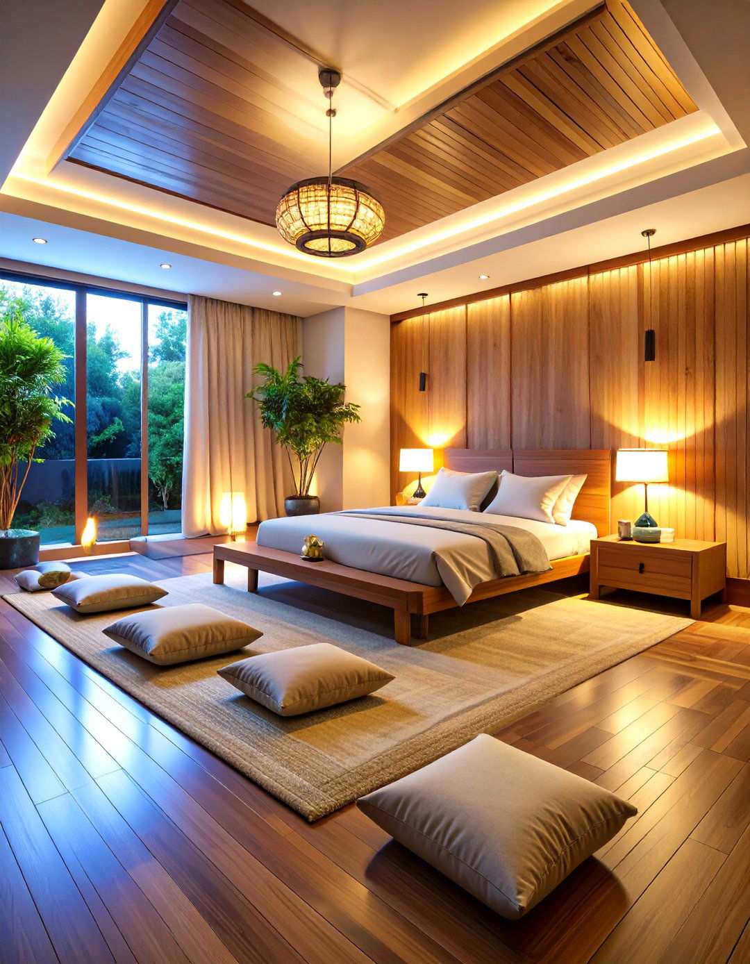 Wellness Focused Retreat Space - 24 Master Bedroom Ideas