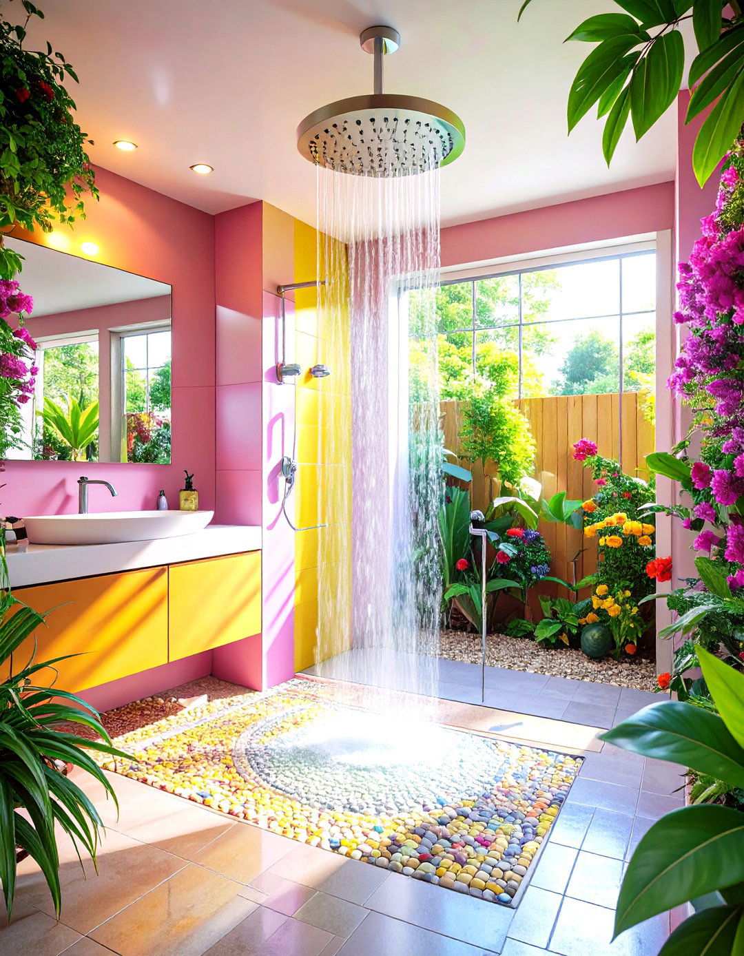 Wet Room Design Concepts - 24 Small Shower Ideas