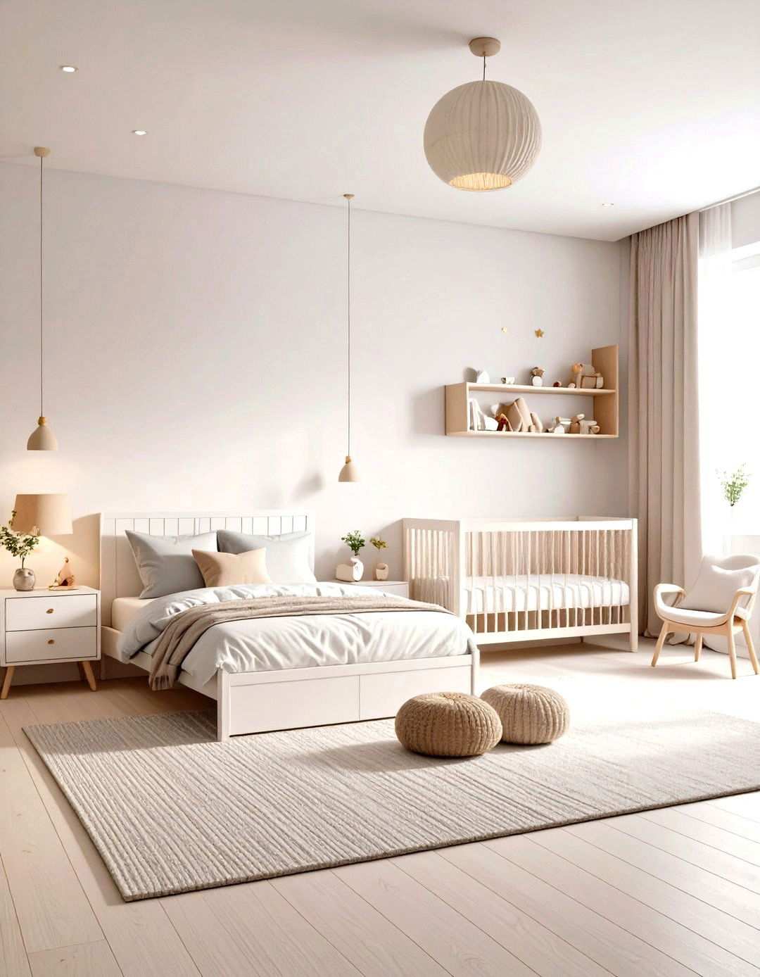 White Bedroom Childrens Design - 24 Small White Bedroom Ideas
