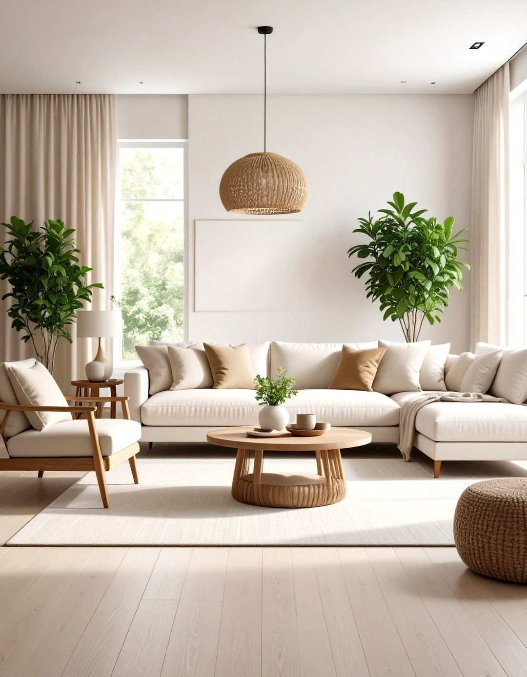 White Dove Living Room Elegance - 24 Off-white Paint Colors for Room