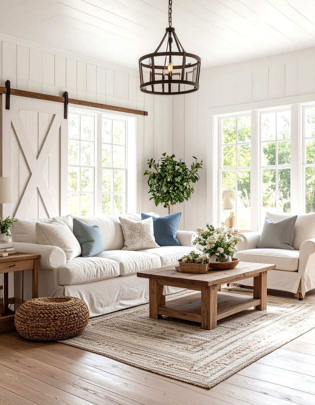 White Duck Farmhouse Style - 24 Off-white Paint Colors for Room