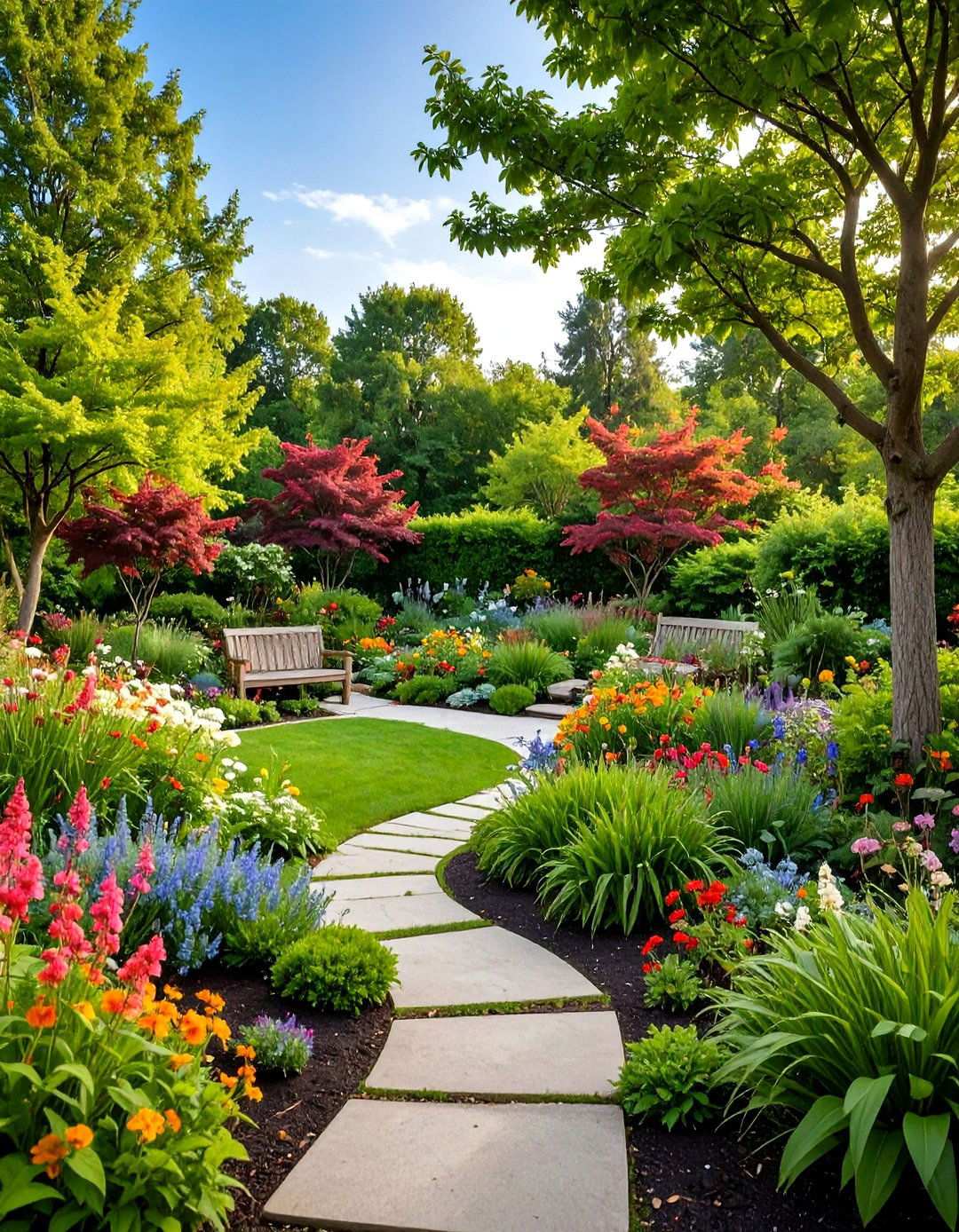 Wildlife Habitat Design - 24 Xeriscape Ideas