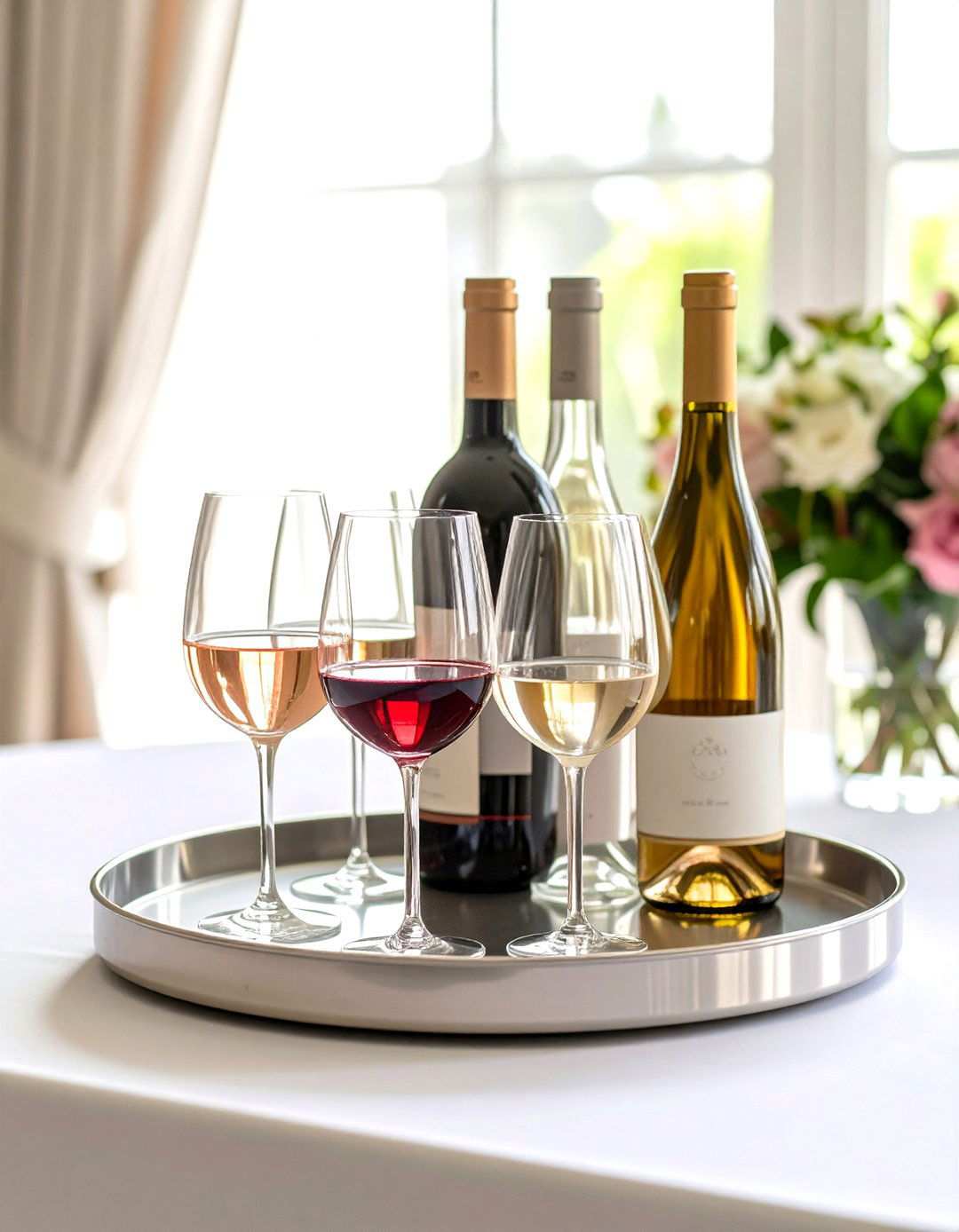 Wine Accessories and Bar Cart Essentials - 24 Last Minute Wedding Gift Ideas