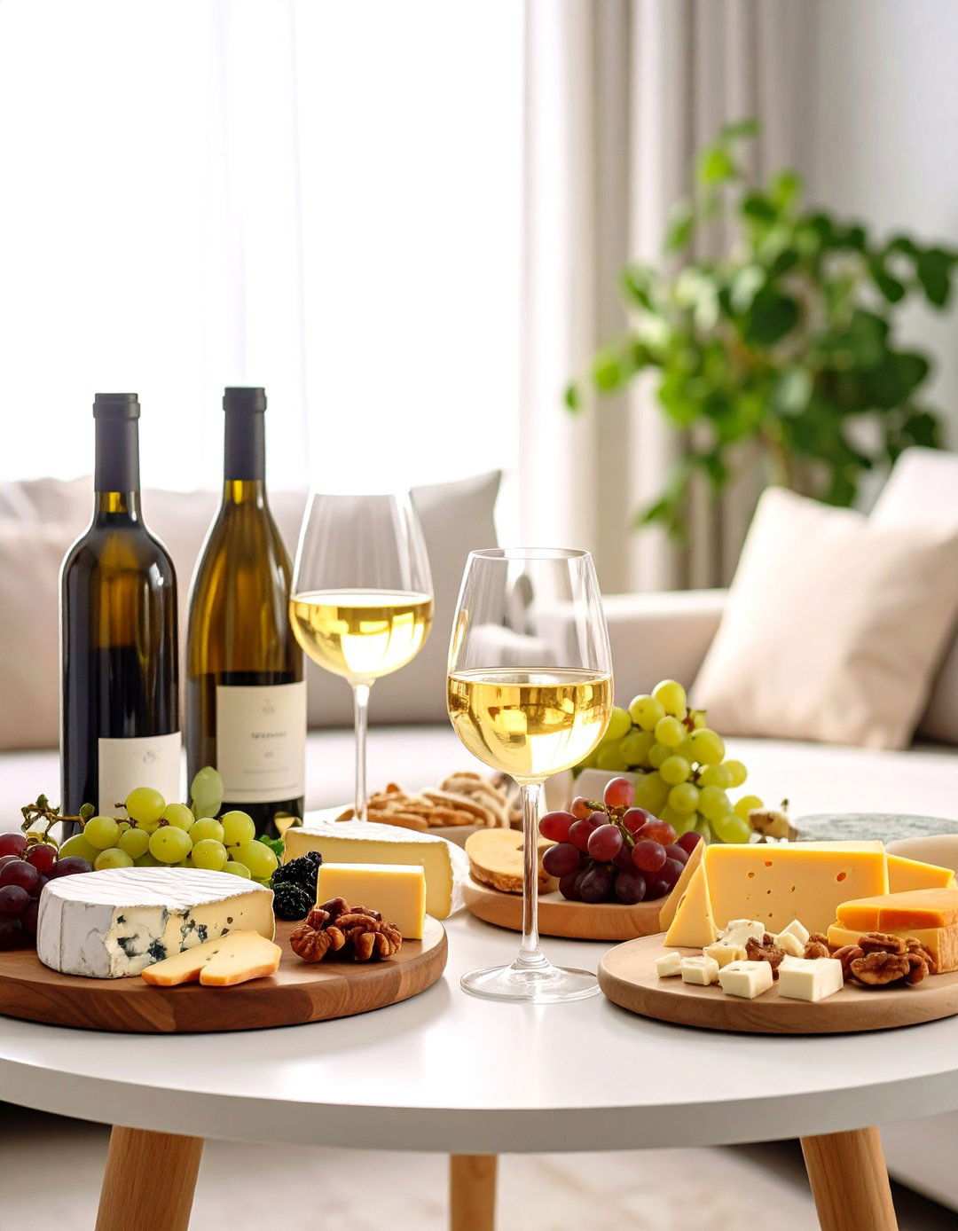 Wine Tasting Home Experience - 24 Wedding Anniversary Ideas