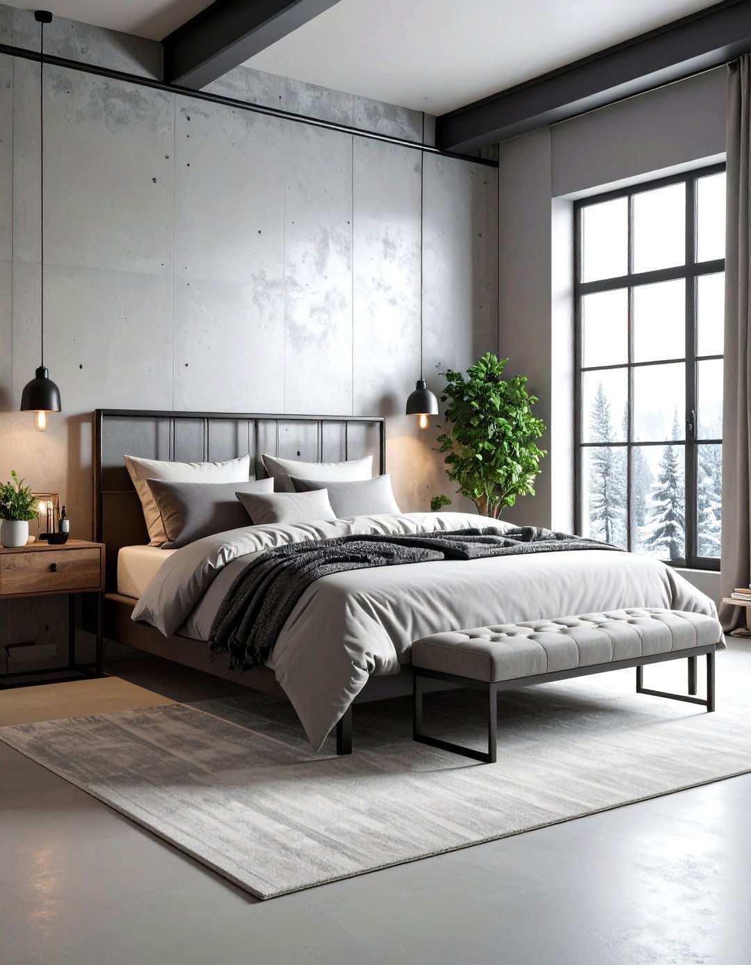 Winter Soldier Industrial Arsenal - 24 Marvel Bedroom Ideas