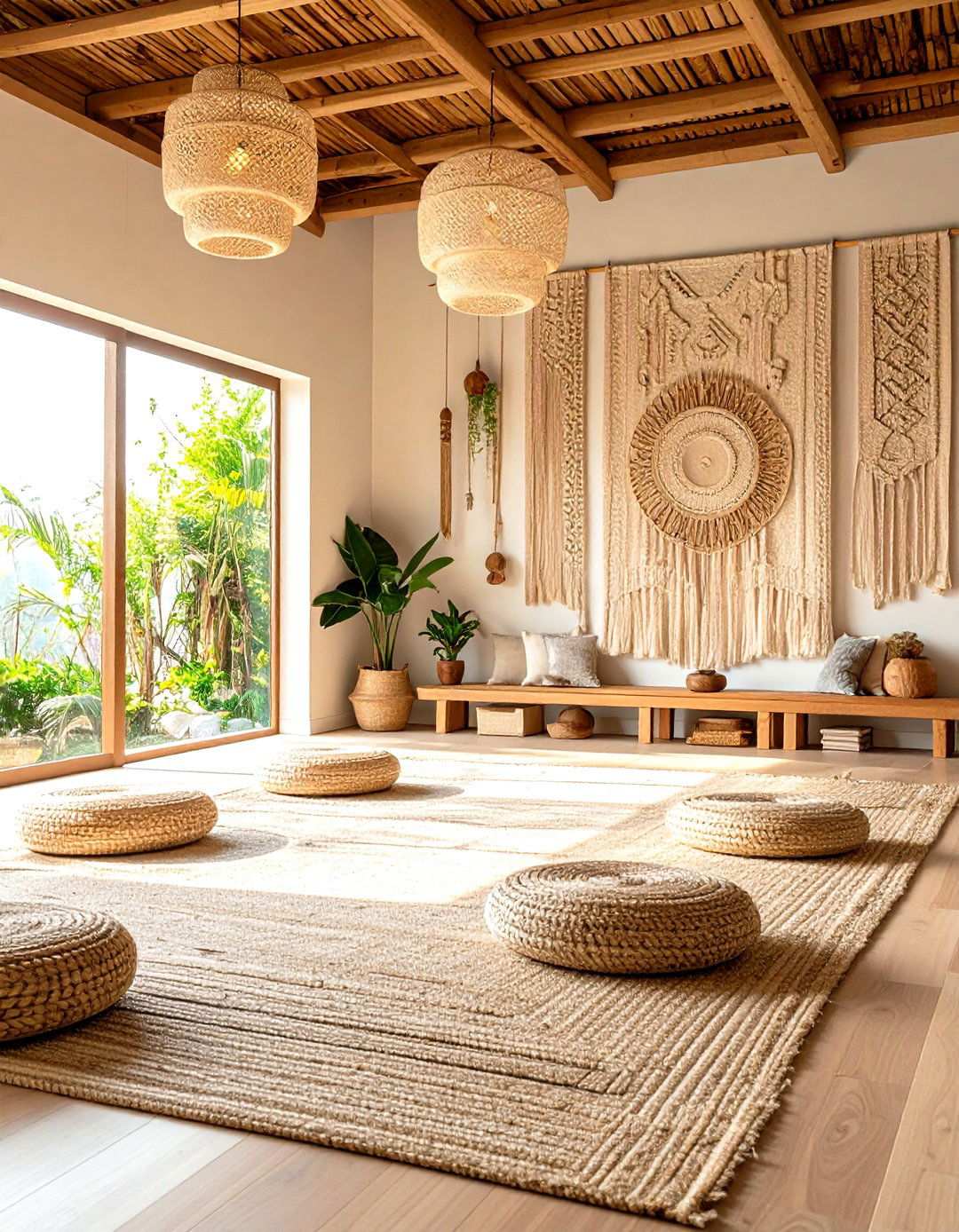 Woven Texture Patterns - 24 Wall Texture Ideas