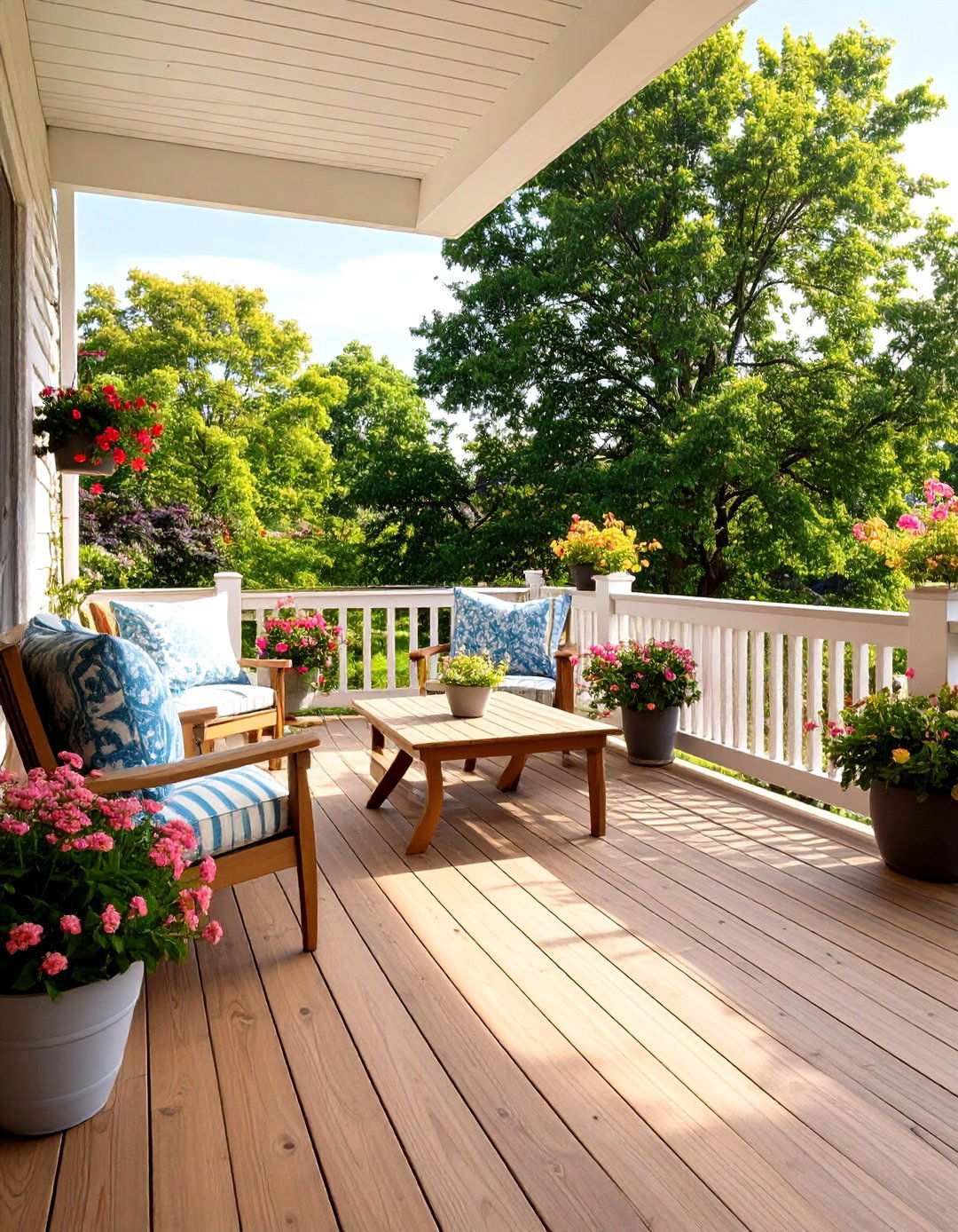 X Pattern Crosshatch Designs - 24 Metal Deck Railing Ideas