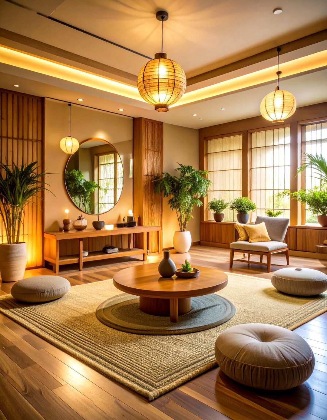 Zen Lash Studio Sanctuary - 24 Lash Room Ideas