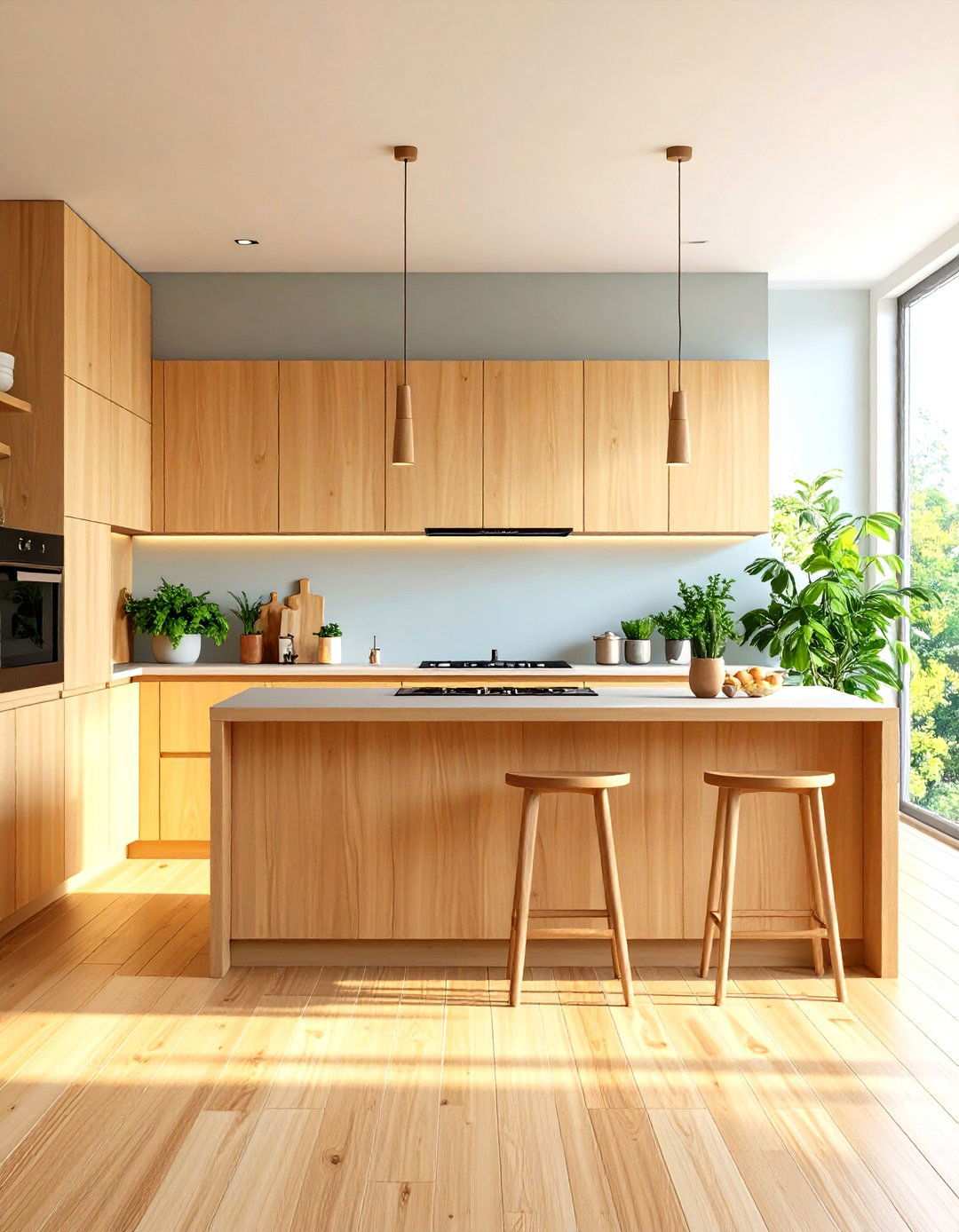 Zen Minimalist Soapstone Kitchen Retreat - 24 Soapstone Kitchen Countertops